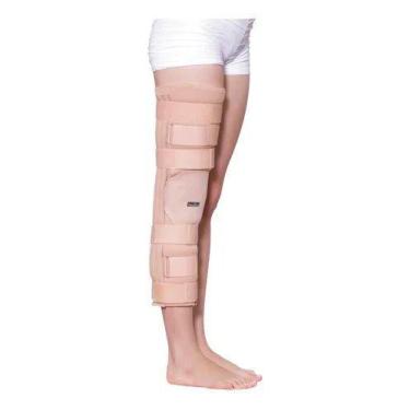 Imagem de Imobilizador Para Joelho Fixo Largo 70cm Artrose Artrite - TakeCare, B
