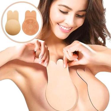 Imagem de Protetor de Mamilos Skin Yaffa GG - Yaffa Lingerie