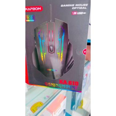 Imagem de Mouse gamer - Kapbom 