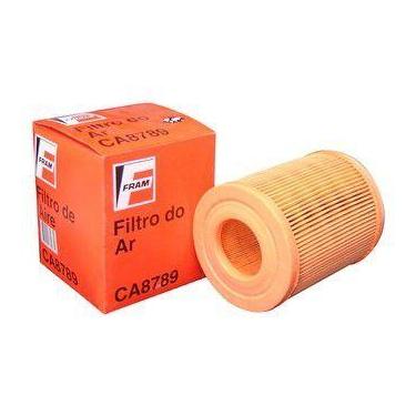 Imagem de Filtro de Ar Seco Mercedes Classe A 160 / 190 99 / ... - Fram