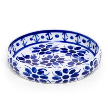 Imagem de Petisqueira Em Porcelana Portuguesa - Porcelana Monte Sião