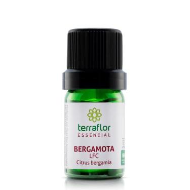 Imagem de Óleo Essencial Bergamota LFC Terra Flor 5ml