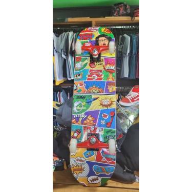 Imagem de Skate completo - Yourface 