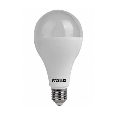 Imagem de Lâmpada Led 20w Luz Branca 6500k Foxlux Led90.25