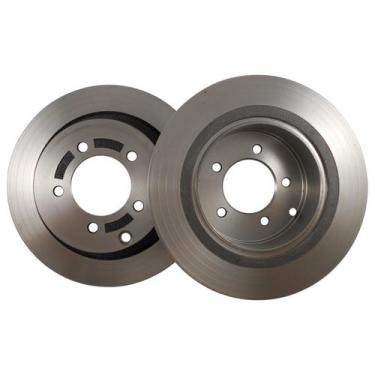 Imagem de Kit Disco de Freio BD4648 Tras. ASX, Outlander - Cód.3629 - FREMAX