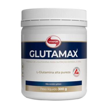 Imagem de Glutamax Vitafor Glutamina com tecnologia japonesa