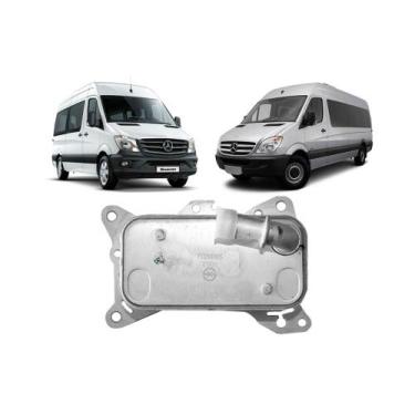 Imagem de Trocador de calor filtro lubrificante sprinter (2013/2019) - KOTRA