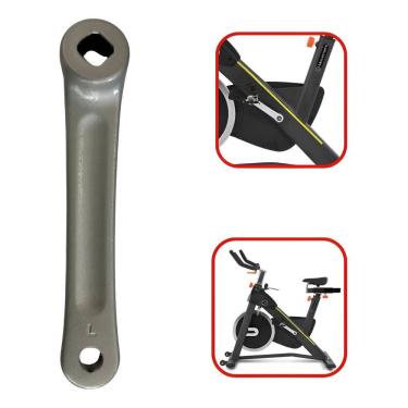 Imagem de Pedivela Esquerdo Para Bike Spinning Movement Tour Compatível