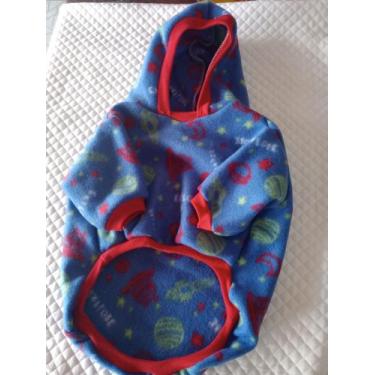 Imagem de Roupa soft para cães M - Moda pet com carinho GG1, M