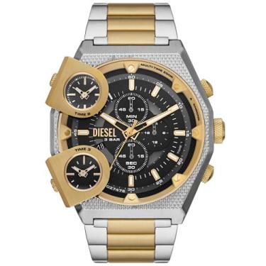 Imagem de Relógio DIESEL Sideshow cronógrafo masculino DZ7476B1 P1SK