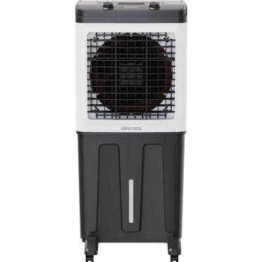 Imagem de Climatizador Ventisol 80L com Triplo Abastecimento e Oscilação Automática 150W Clin 80...