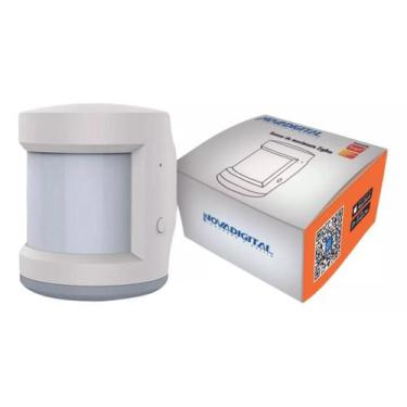 Imagem de Sensor de Presença Proximidade Smart Zigbee 3.0 NovaDigital - NOVA DIG