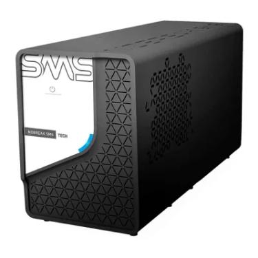 Imagem de Nobreak Sms Tech 800va/400w, Interativo, Ent 115/ 220v, Sai 220v - 29303