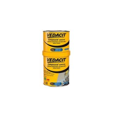 Imagem de Adesivo Vedacit Compound 1 Kg