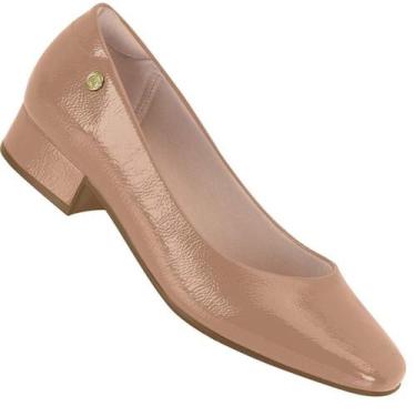 Imagem de Sapato Moleca 5795.101 Feminino, Nude, 35