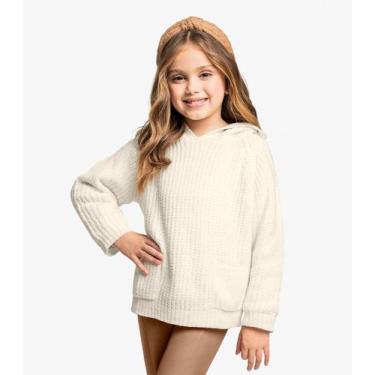 Imagem de Suéter Tricot Infantil Trick Nick Bege, 4, Bege