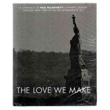 Imagem de Blu Ray Paul Mc Cartney's - The Love We Make - ST2