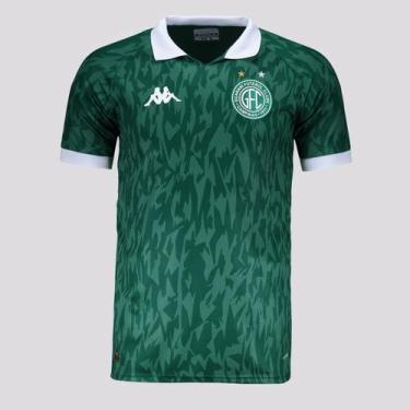 Imagem de Camisa Kappa Guarani I 2025, P