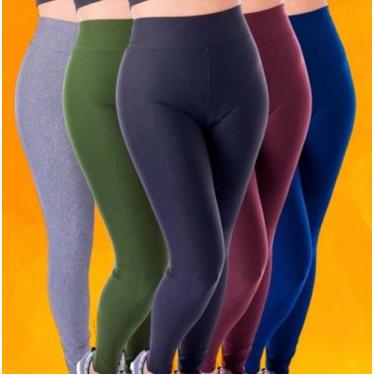 Imagem de Calça legging - São Paulo , Preto, P