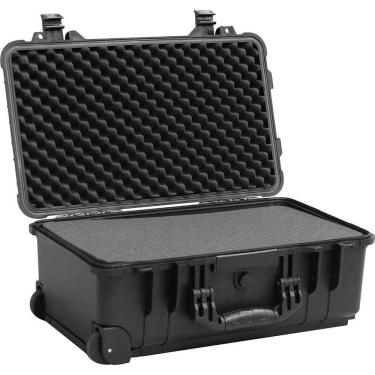 Imagem de Maleta Anti-impacto Vonder MAI 545 IP67 510mm X 287mm X 190mm com Válvula de Pressão Preta