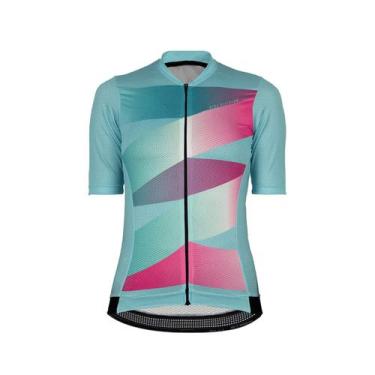 Imagem de Camisa asw flow feminina breeze azul p
