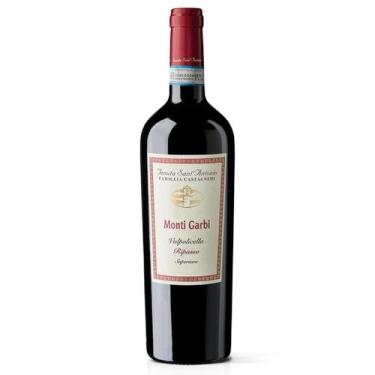 Imagem de Vinho Tinto Monti Garbi Valpolicella Ripasso 750ml - Tenuta Sant'Anton