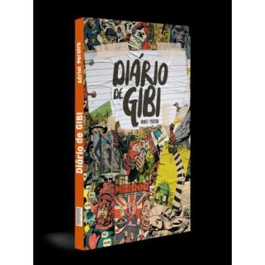 Imagem de Diário de gibi - KOTTER EDITORIAL