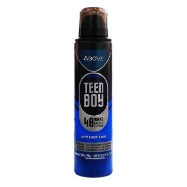 Imagem de Antitranspirante Teen Boy 150ml Above
