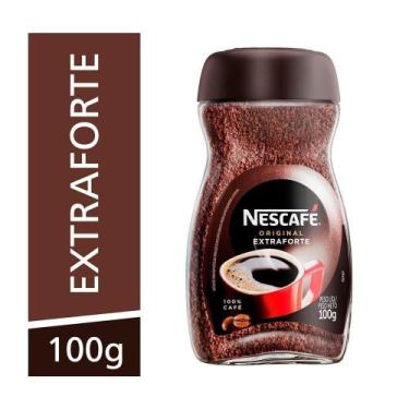Imagem de Café Nescafé Solúvel Original 100g