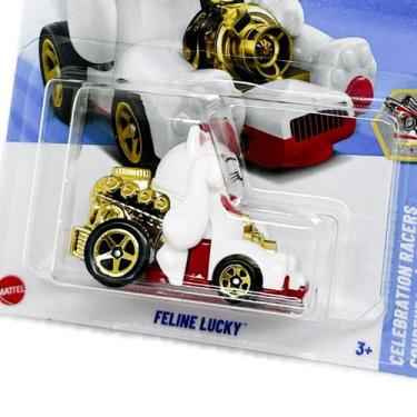 Imagem de Hot Wheels - Feline Lucky - HYW52