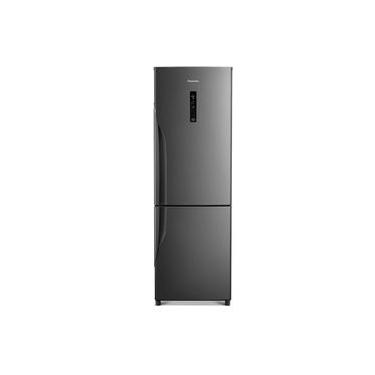 Imagem de Refrigerador Panasonic Frost Free 407 Litros Inverter Titânio BB41 - 127 Volts 110