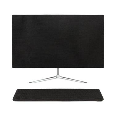 Imagem de Conjunto De Capas Elásticas Para Monitor E Teclado De 24-30 Polegadas,