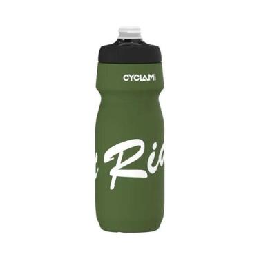 Imagem de Garrafa De Água Portátil De 650ml Para MTB, Bicicleta De Estrada, Espo