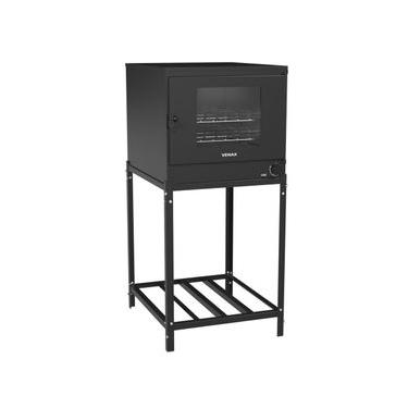 Imagem de Forno Industrial Venax FI 109L Com Base Preto Gás GLP
