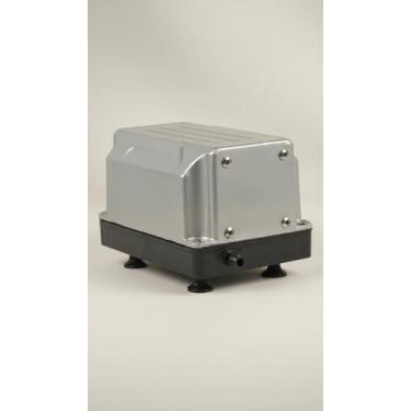 Imagem de Compressor de Ar Alta Vazão 10W 10L/m 4 Saídas - Congratulations Store