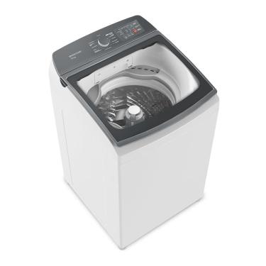 Imagem de Lavadora de Roupas Brastemp BWF18AB 18kg Automática Branco Painel Digital Ciclo Tira Manchas Advanced 220V