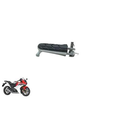 Imagem de PEDALEIRA DIANTEIRA ESQUERDA CBR 600 F 2012-2014 Único - HONDA