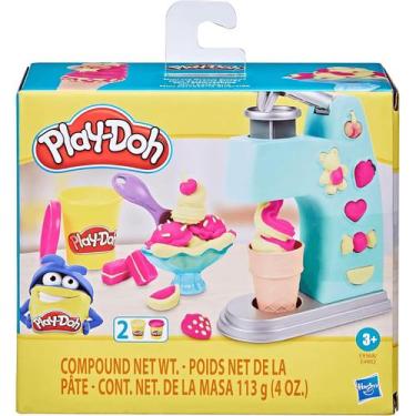 Imagem de Massinha de Modelar Mini Sorveteria Play Doh - Hasbro