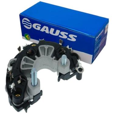 Imagem de Placa De Diodos Gauss Equivalente 0 124 525 015 Bosch