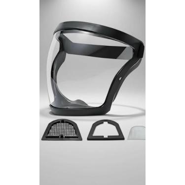 Imagem de Máscara Facial Protetora com 2 Filtros - Congratulations Store