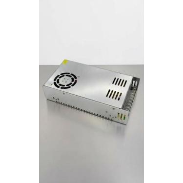 Imagem de Fonte Chaveada 12V 20A Bivolt para Diversos Usos - Congratulations Sto