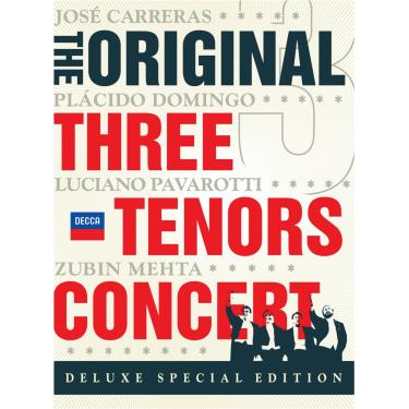 Imagem de The Original Three Tenors In Concert