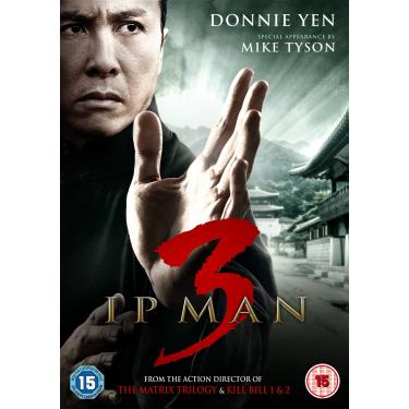 Imagem de IP Man 3 [DVD] [Region-Free]