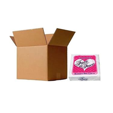 Imagem de 3000 Guardanapo De Papel 30x32,5cm - Face A Face (1cx)