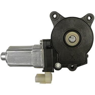 Imagem de ACDelco Motor de janela elétrica profissional 11M274 do lado do passageiro