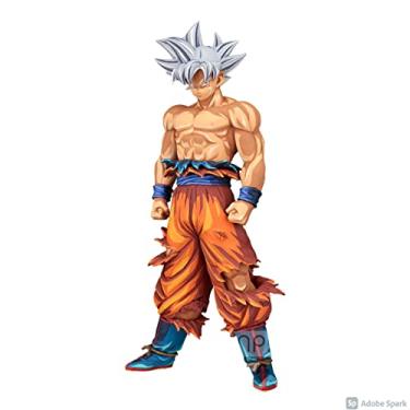 Imagem de Banpresto Dragon Ball Super Grandista Son Goku#3 Manga Dimensions, Multiple Colors (BP17687)