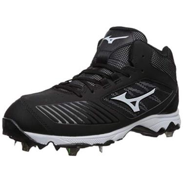 Imagem de Mizuno Chuteira feminina 9-Spike Advanced Sweep 4 Mid Metal Softball