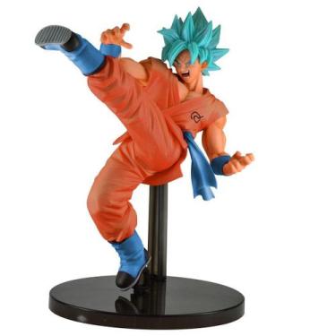 Dragon Ball Son Goku Instinto Superior Completo Creator x Creator -  Banpresto - Colecionáveis - Magazine Luiza