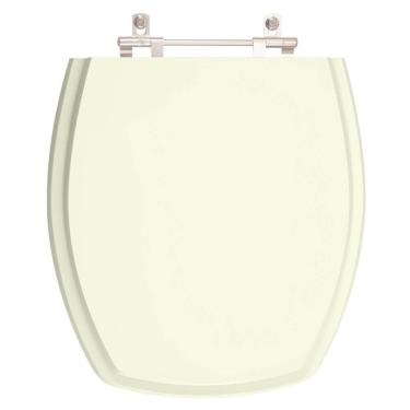 Imagem de Assento Sanitario Thema Bege Claro Para Vaso Incepa