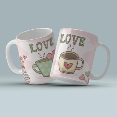 Imagem de Caneca Personalizada Café Bom Dia 08